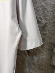 BLCG Tape Logo" Cotton T-shirt