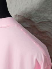 BLCG Fountain Print Pink Tee