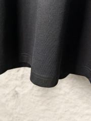 BLCG Bow Print Black Tee
