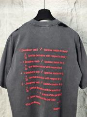 BLCG Dirac Formula Print Black Tee