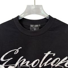 Cupid Four-Panel Print T-Shirt - Vintage Oversized Streetwear tee 28978774
