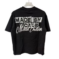 Cupid Four-Panel Print T-Shirt - Vintage Oversized Streetwear tee 28978774