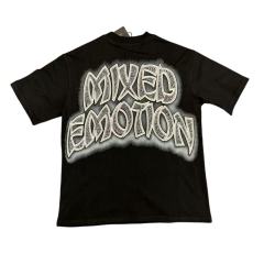 Angel Rhinestone Print T-Shirt - Oversized Streetwear tee 28978762