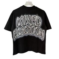 Angel Rhinestone Print T-Shirt - Oversized Streetwear tee 28978762