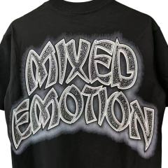 Angel Rhinestone Print T-Shirt - Oversized Streetwear tee 28978762
