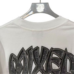 Skeleton resurrection Print Long Sleeve T-Shirt 28694984
