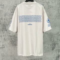 BLCG x WFP (World Food Programme) Oversized Cotton T-Shirt