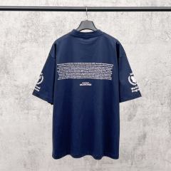 BLCG WFP (World Food Programme) Oversized Cotton T-Shirt