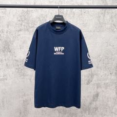 BLCG WFP (World Food Programme) Oversized Cotton T-Shirt