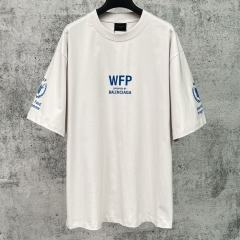 BLCG x WFP (World Food Programme) Oversized Cotton T-Shirt