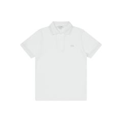 Classic Black Piqué Polo Shirt