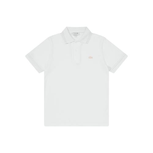 Classic Black Piqué Polo Shirt