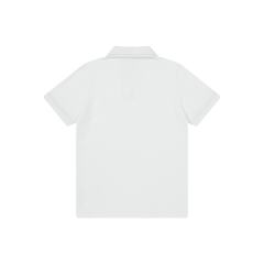 Classic Black Piqué Polo Shirt