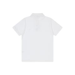 Classic Black Piqué Polo Shirt