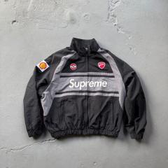 SUP x Ducati Track Jacket Pants Racer Tracksuit