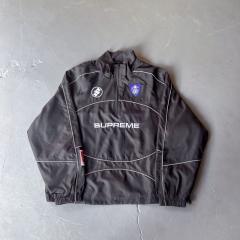 SUP FW24 Reflective Piping Pullover