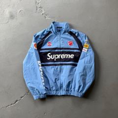SUP x Ducati Track Jacket Pants Racer Tracksuit