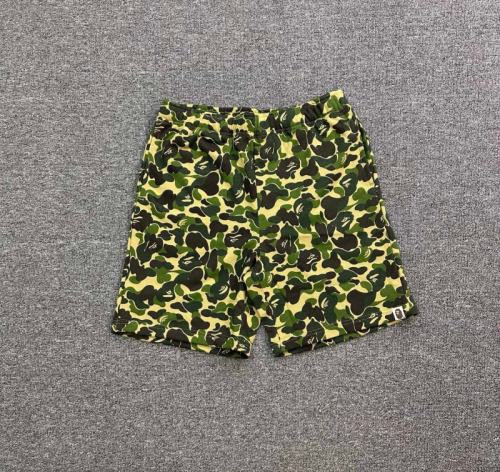 1:1 Top Quality Bape ABC Camo Shorts