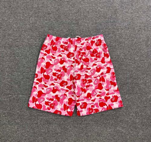 1:1 Top Quality Bape ABC Camo Shorts