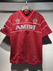 Amir* Mesh Football Jersey T-Shirt