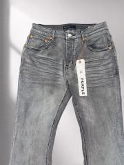 1:1 quality version Vintage Grey Bootcut Denim Pants