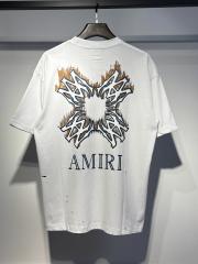 Amir* Thorn Cross Logo Printed T-Shirt