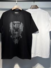 Amir* Vintage Eagle Logo Crew Neck Oversized Tee