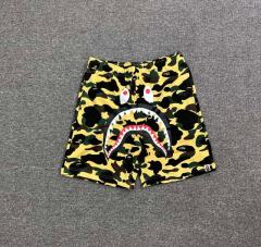 1:1 Top Quality Bape Classic Camo Shorts