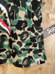 bape Classic Green Shark Camo 3D Print Heavyweight Casual Shorts 29060656