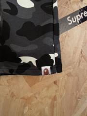 bape Shark Luminous Camouflage 3D Print Casual Heavyweight Shorts 29060649