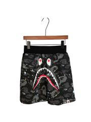 bape Starry Sky Luminous Shark 3D Print Heavyweight Shorts 29060702