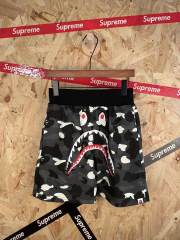 bape Shark Luminous Camouflage 3D Print Casual Heavyweight Shorts 29060649