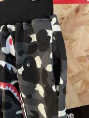 bape Shark Luminous Camouflage 3D Print Casual Heavyweight Shorts 29060649