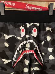 bape Shark Luminous Camouflage 3D Print Casual Heavyweight Shorts 29060649