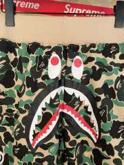 bape Classic Green Shark Camo 3D Print Heavyweight Casual Shorts 29060656