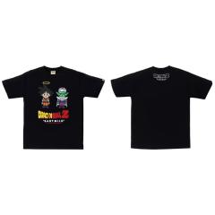 Bape Dragonball T-Shirt Black White