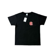 1:1 quality Eric EE Basic Logo Print Tee 4 colors
