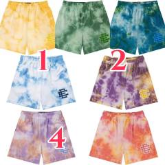 Eric Emanuel EE Tie Dye Shorts