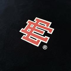 1:1 quality Eric EE Basic Logo Print Tee 4 colors