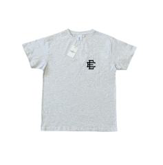 1:1 quality Eric EE Basic Logo Print Tee 4 colors
