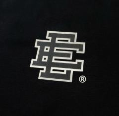 1:1 quality Eric EE Basic Logo Print Tee 4 colors