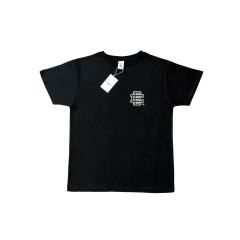 1:1 quality Eric EE Basic Logo Print Tee 4 colors