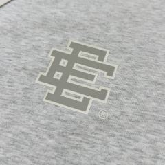 1:1 quality Eric EE Basic Logo Print Tee 4 colors