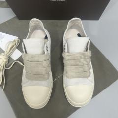 RO Suede Ramples Low Platform Sneakers (US6-14)