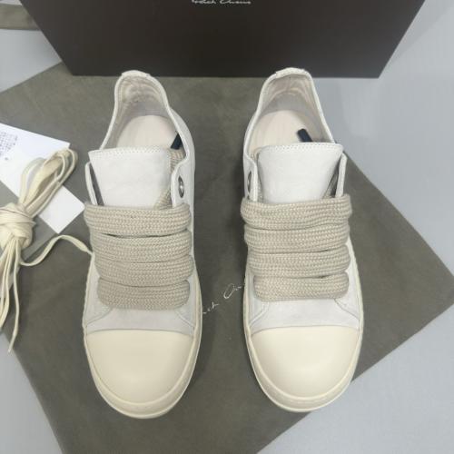 RO Suede Ramples Low Platform Sneakers (US6-14)