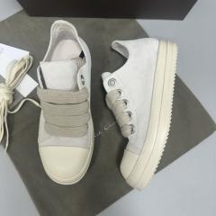 RO Suede Ramples Low Platform Sneakers (US6-14)