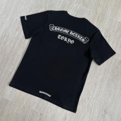 1:1 Top Quality CH Tokyo Exclusive Pocket Short Sleeve T-Shirt (White)