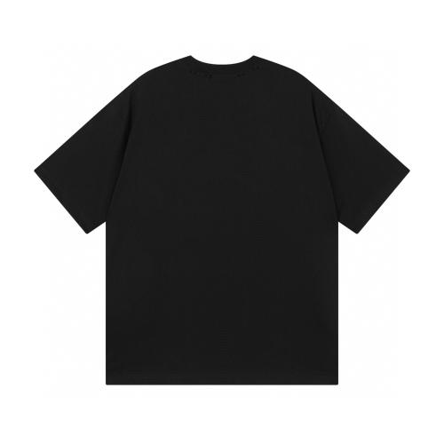 BLCG Crack Mirror Sport Logo Black Oversized Tee