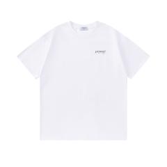 OW herry Blossom Arrow Dual Front Back Short Sleeve T-shirt