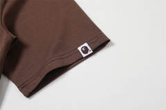 Originals × BAPE Co-branded SSL Jersey Oversized Cotton Short Sleeve T-shirt